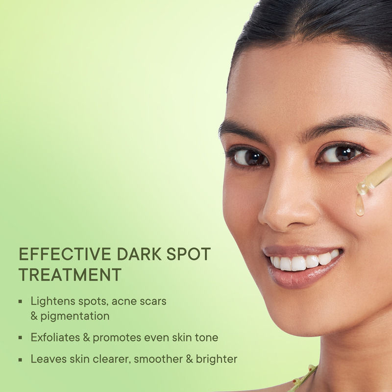 Dark Spot Correcting Korean Serum with Cica