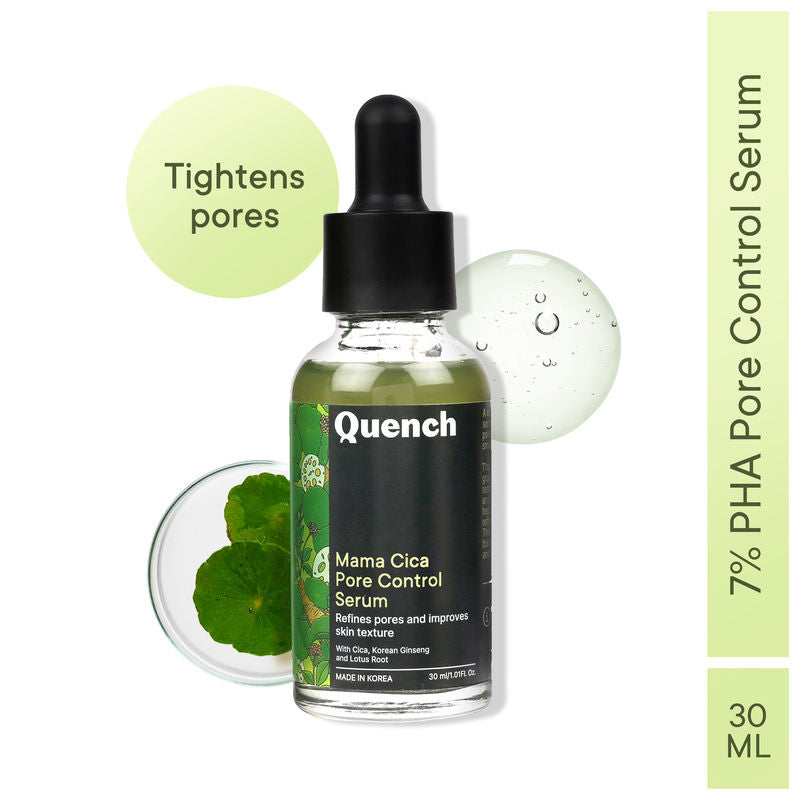 7% PHA & Cica Pore Control Serum