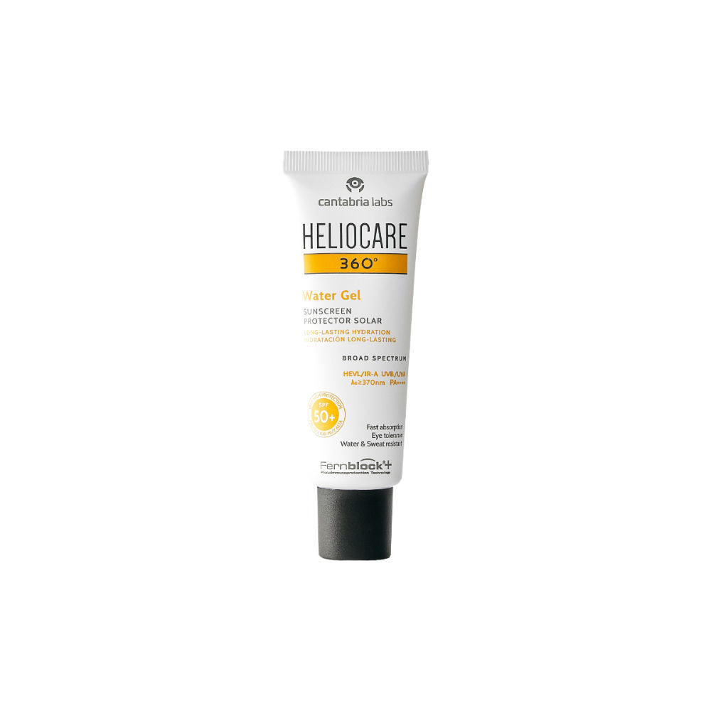 Water Gel Hydrating Sunscreen SPF 50+ Pa++++, Water & Sweat Resistant, For Dry & Dull Skin
