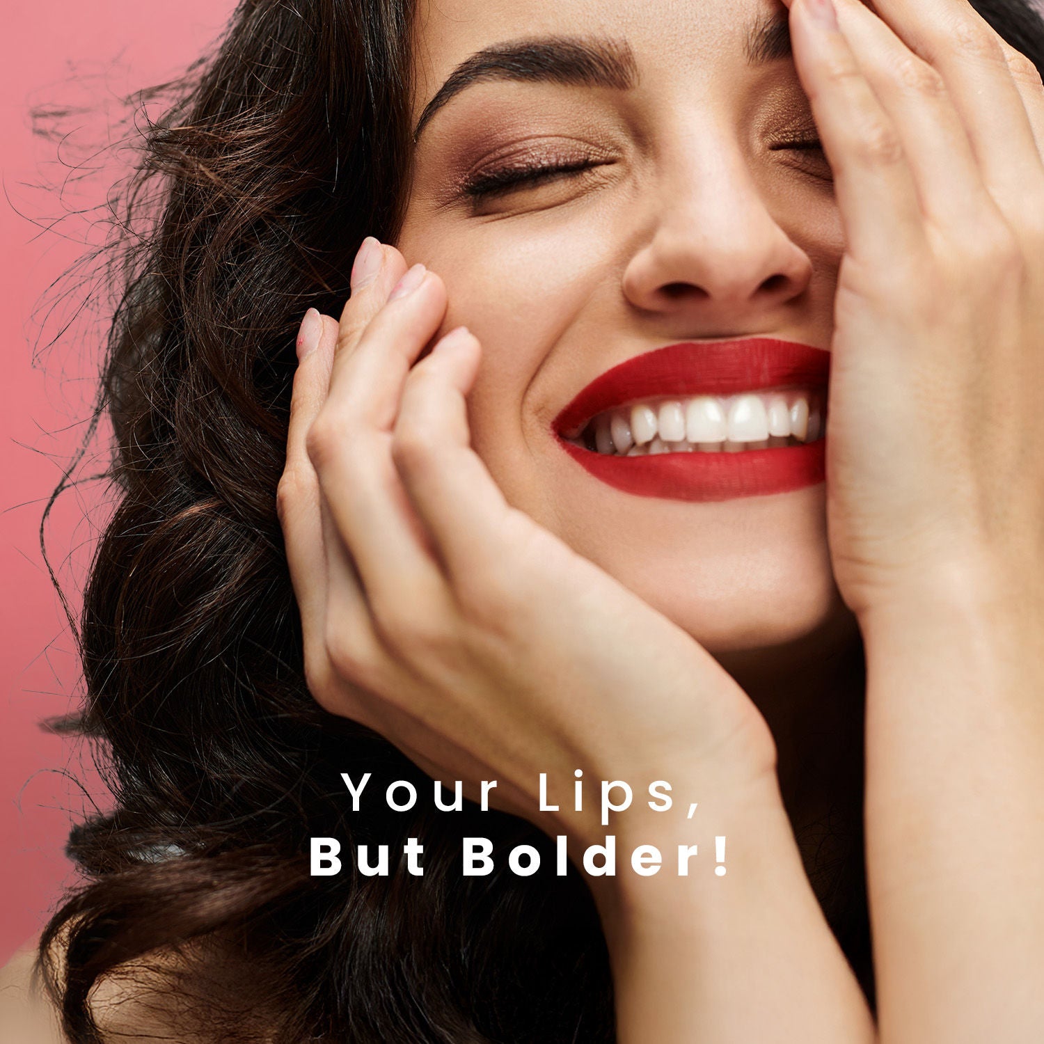 Pure Matte Lipstick , Non-Drying, Smooth Glide, Long Lasting