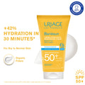 Bariesun Moisturizing Sunscreen SPF50+ Prevents Sun Damage & Skin Aging Dermat Recommended
