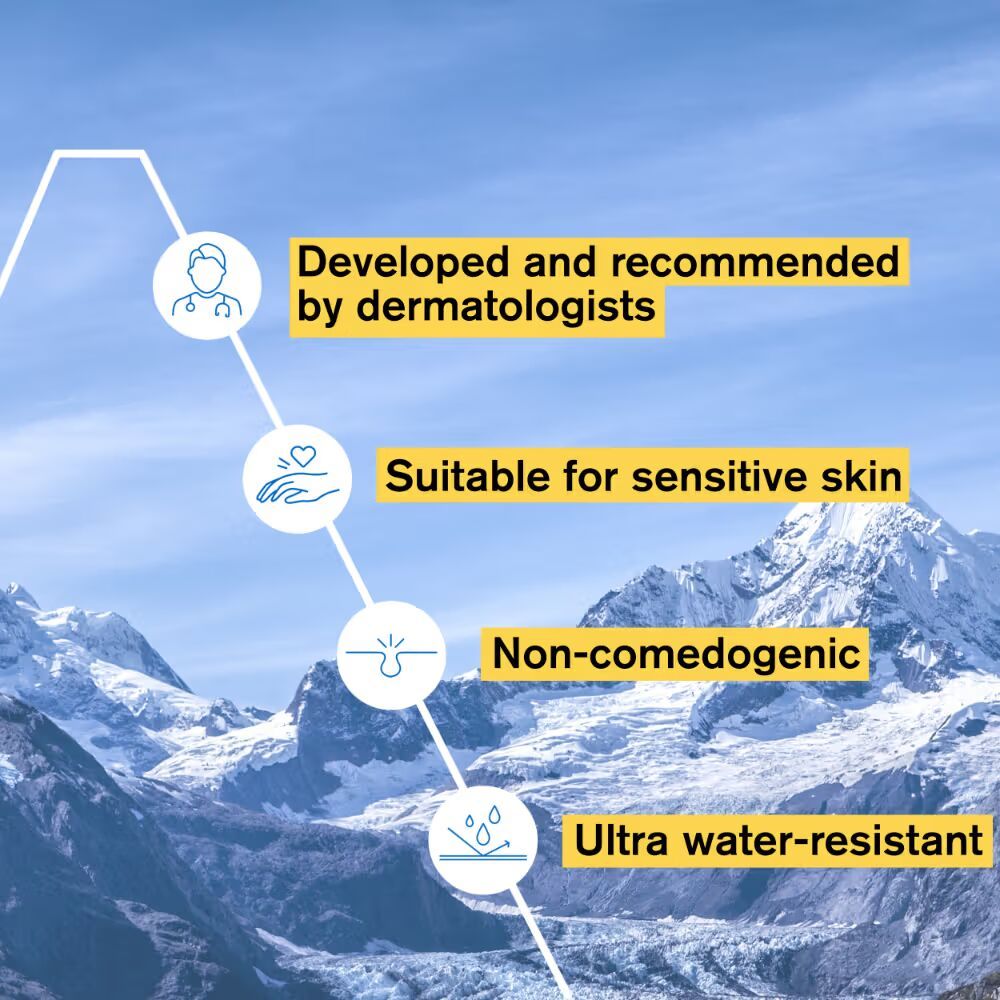 Bariesun Moisturizing Sunscreen SPF50+ Prevents Sun Damage & Skin Aging Dermat Recommended