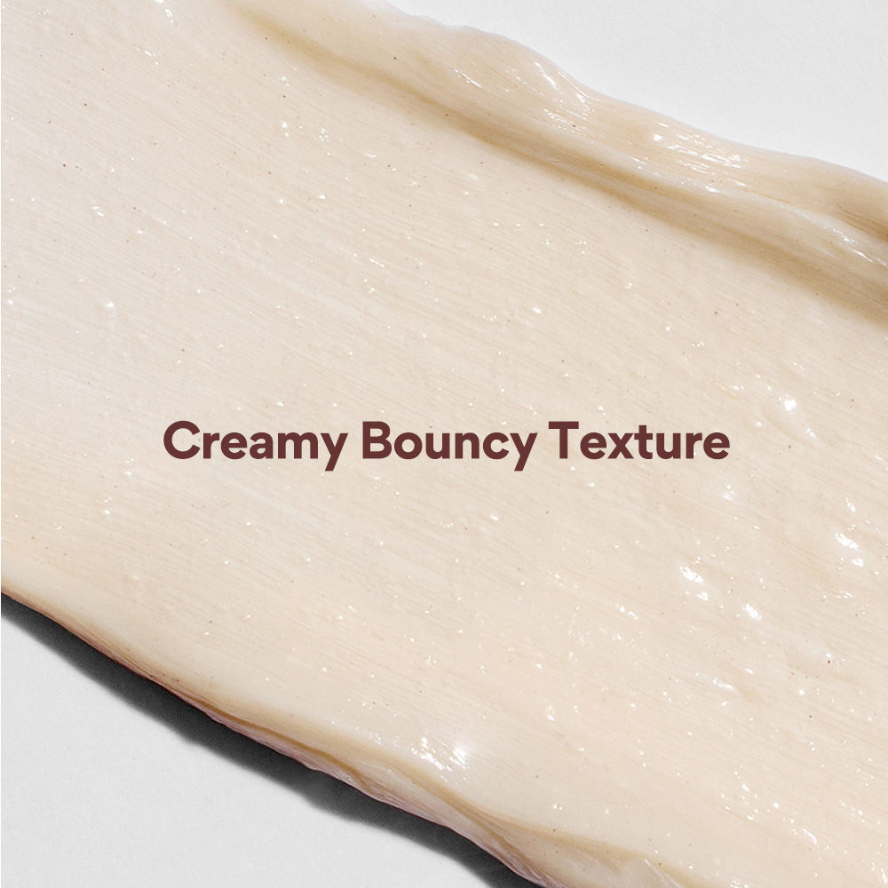 Volcanic Clusters BHA Foaming Daily Cleanser For Excess Oil, Clogged Pores, Oily Skin