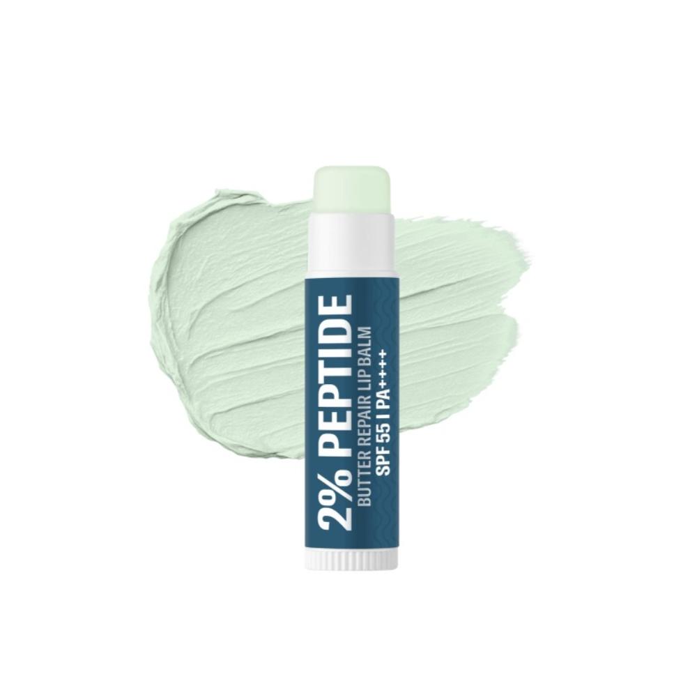 2% Peptide + Ceramide Lip Balm SPF 55 PA++++