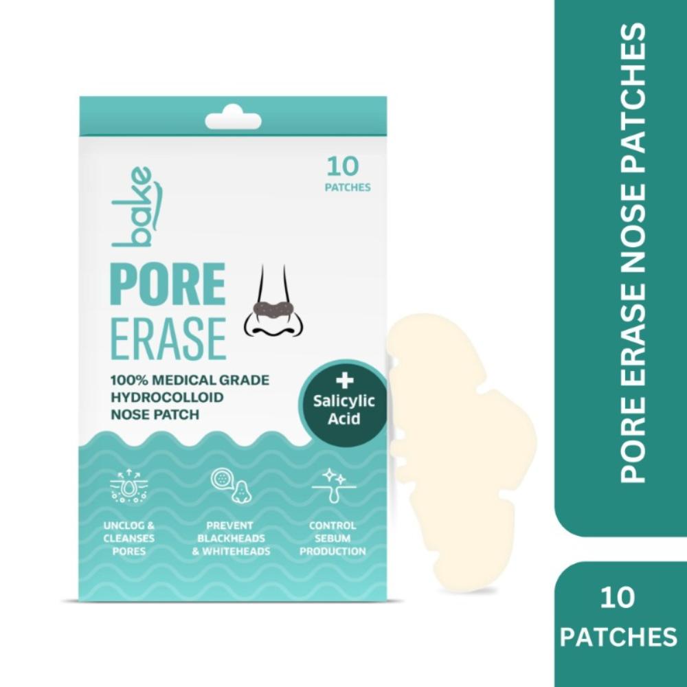2% Salicylic Acid Hydrocolloid Nose Strips for Blackheads & Whiteheads