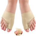 Toe Thumb Bunion Corrector, Toe Separator & Toe Spreader With Gel Pad Support