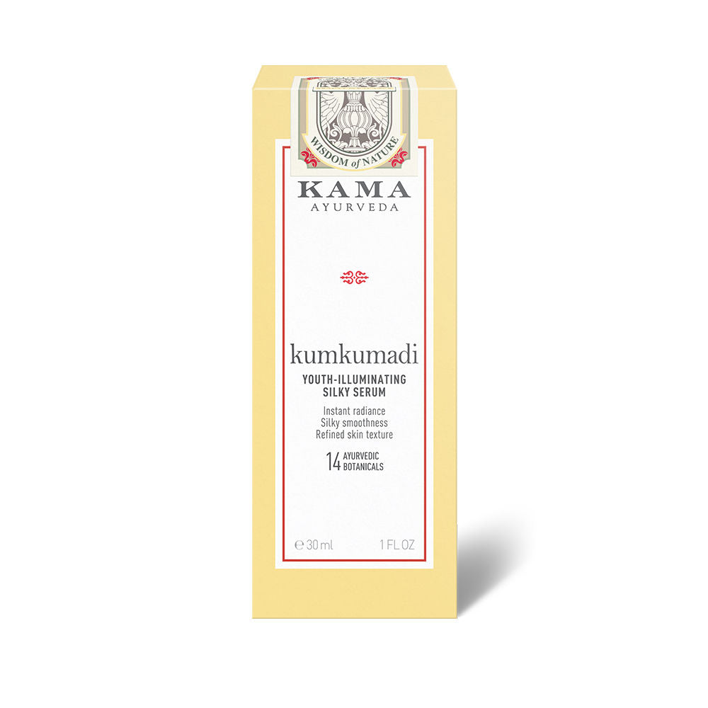 Kumkumadi Youth - Illuminating Silky Serum, Enhances Radiance & Evens Skin Tone