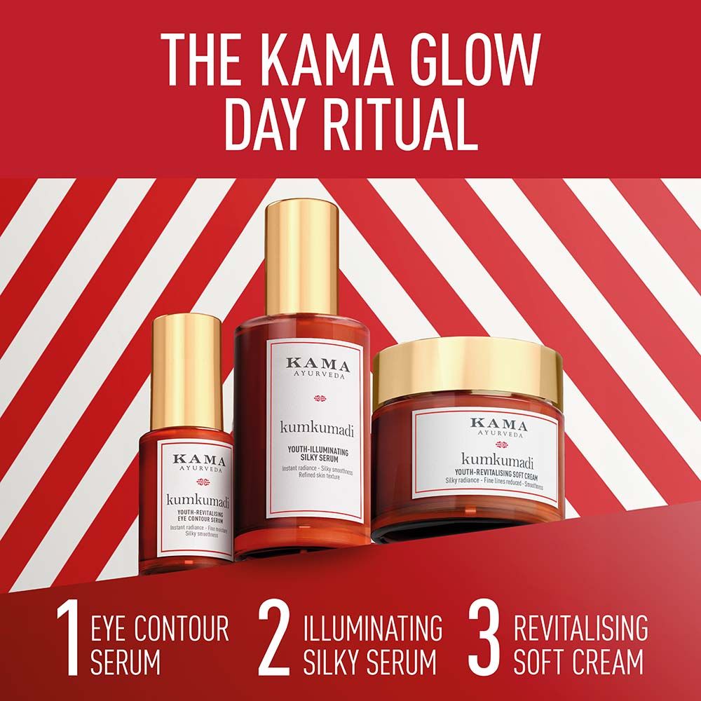 Kumkumadi Youth - Revitalising Soft Cream, For Uneven Skin & Dark Spot Removal