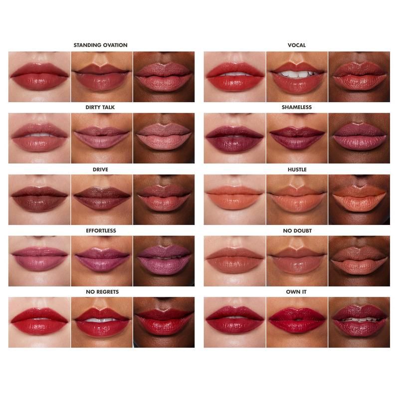 O Face Lipstick
