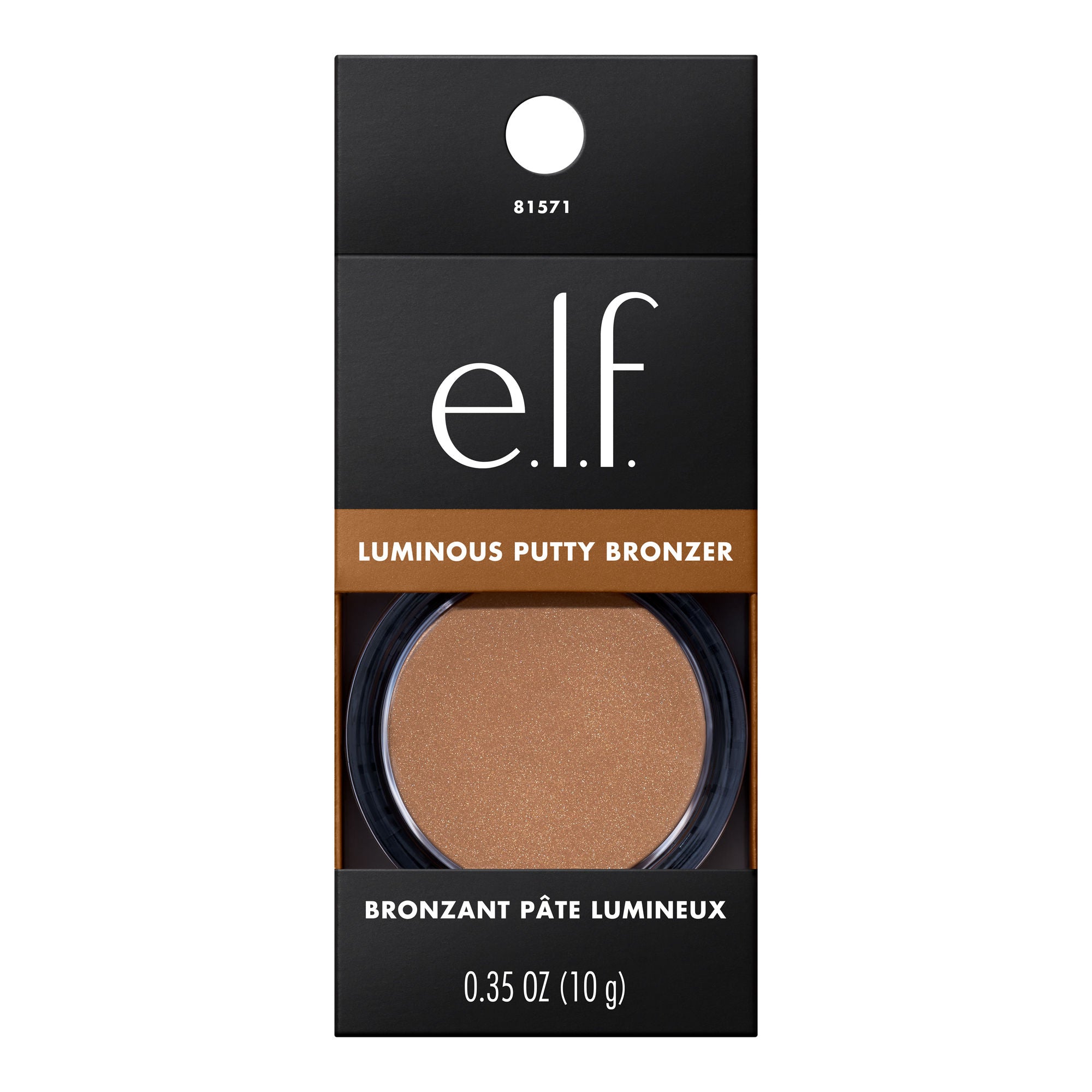 Luminous Putty Bronzer