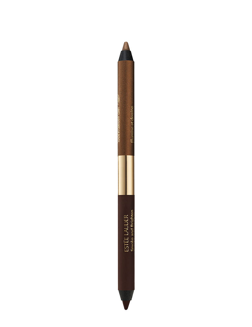 Smoke & Brighten Kajal Eyeliner Duo