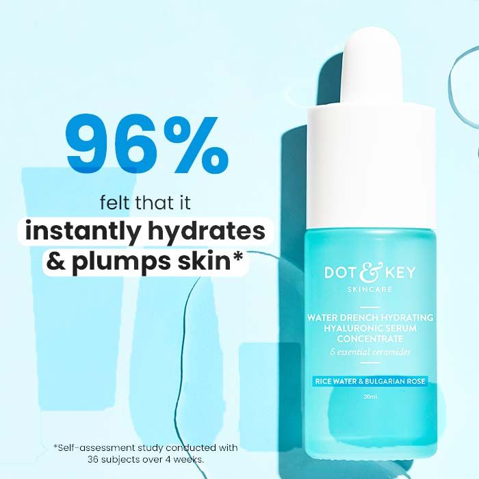 Water Drench Hydrating Hyaluronic Serum Concentrate