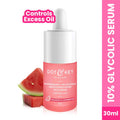 10% Glycolic Watermelon Super Glow Face Serum For Pigmentation