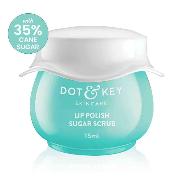 Lip Polish Exfoliating Sugar Scrub