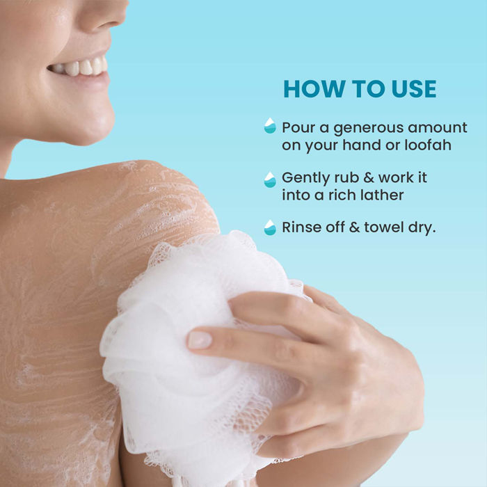 Blueberry Hydrate Barrier Repair Shower Gel, With Ceramide & Hyaluronic