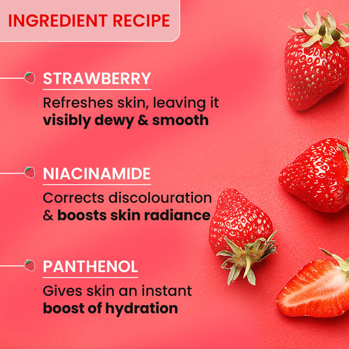 Vitamin C + E In The Spotlight Strobe Cream