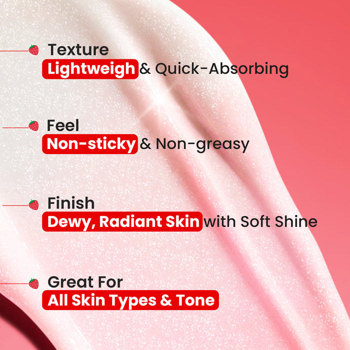 Vitamin C + E In The Spotlight Strobe Cream