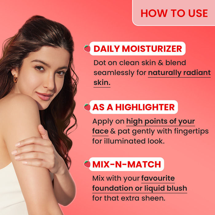 Vitamin C + E In The Spotlight Strobe Cream