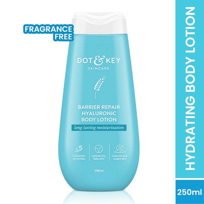 Blueberry Hydrate Barrier Repair Body Lotion, Long-Lasting Moisturization