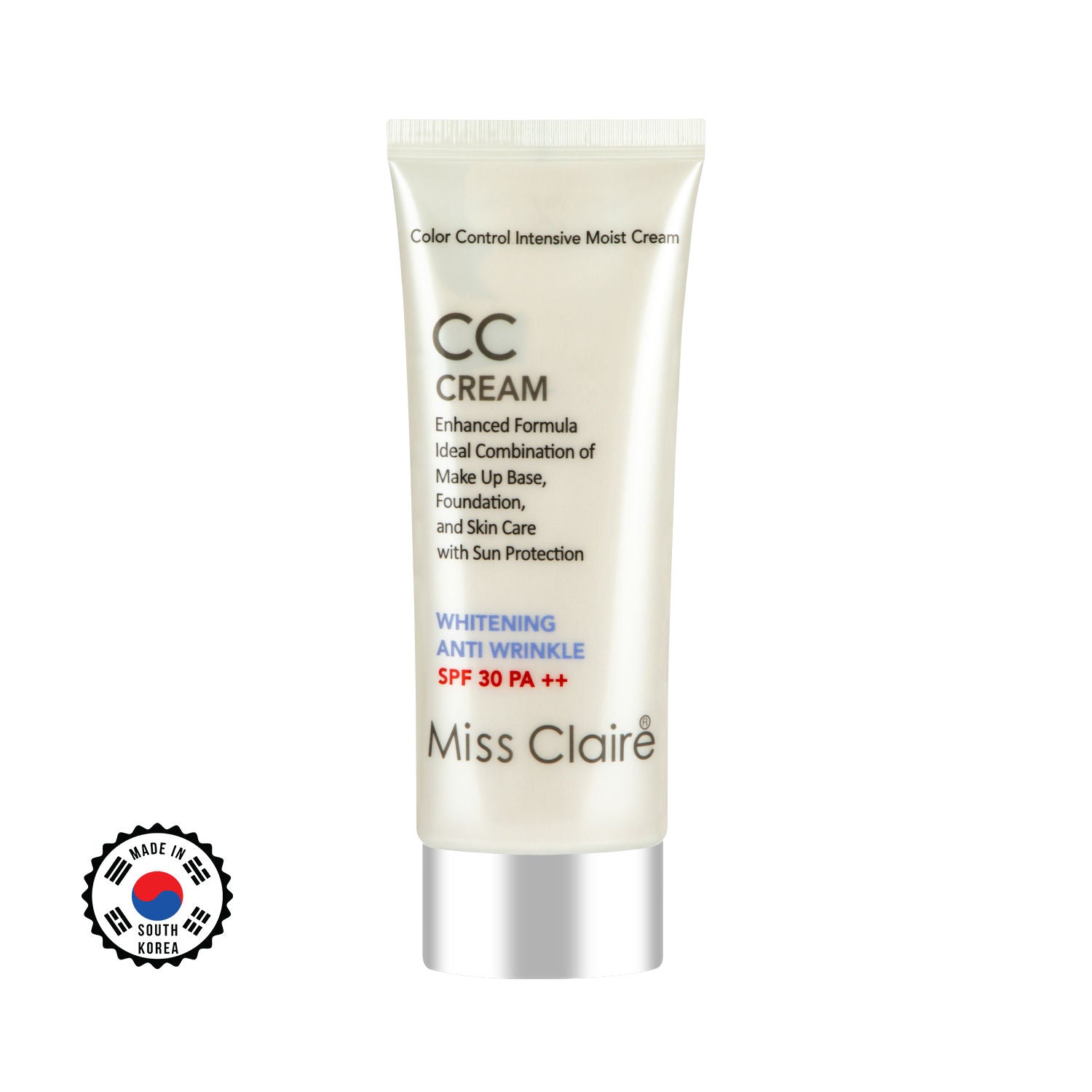 Prestige Cc Cream Whitening Anti Wrinkle Spf 30 Pa++ Color Controler