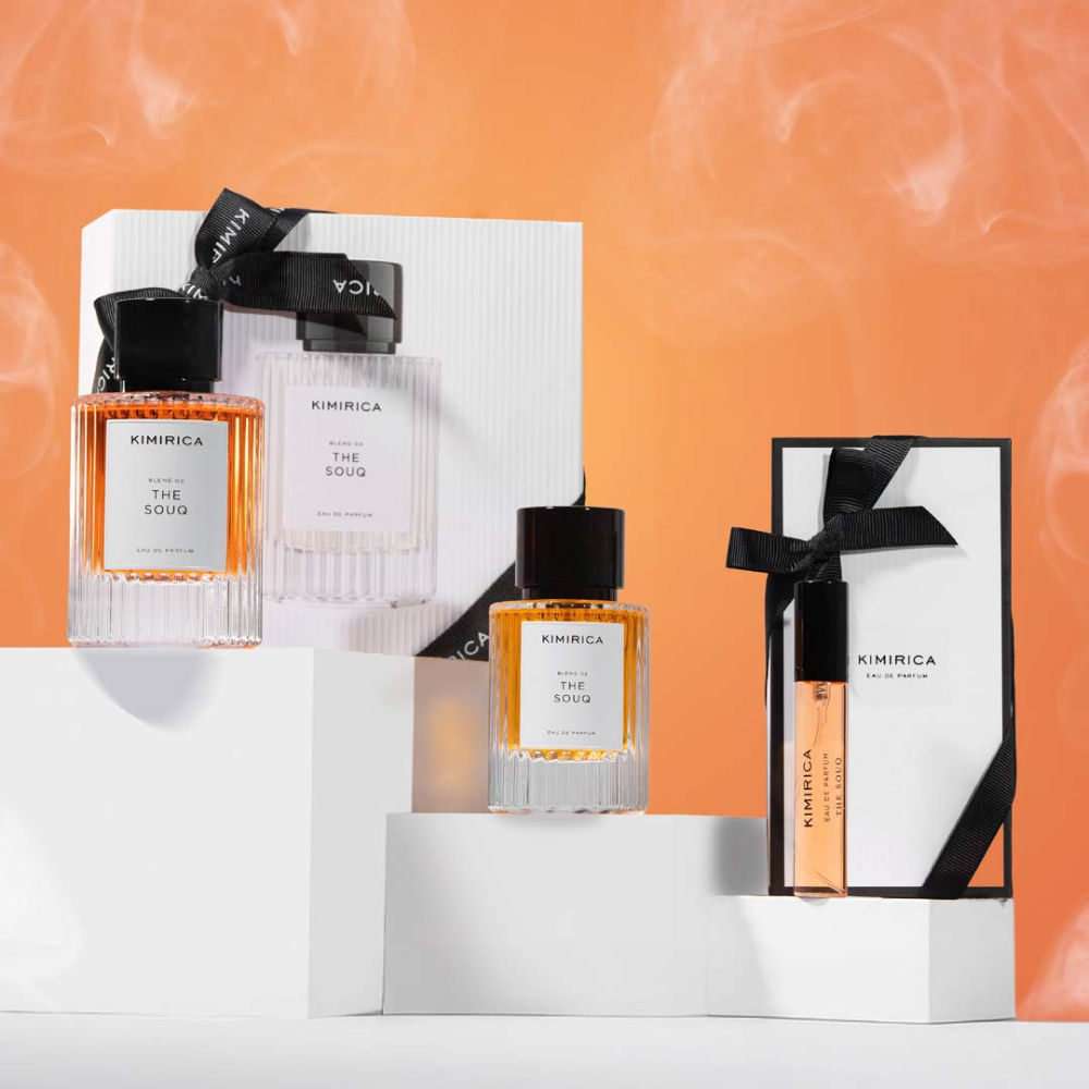 The Souq Perfume