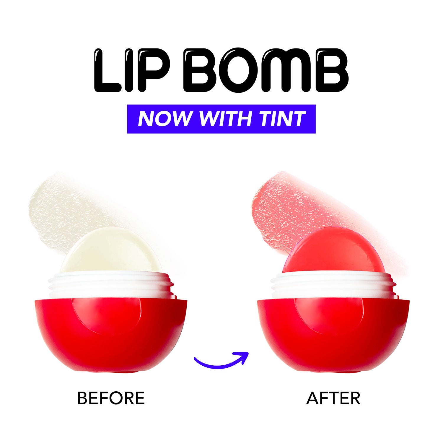 Tinted Lip Bomb