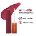 MudPie Lipstick With Velvet Matte Finish