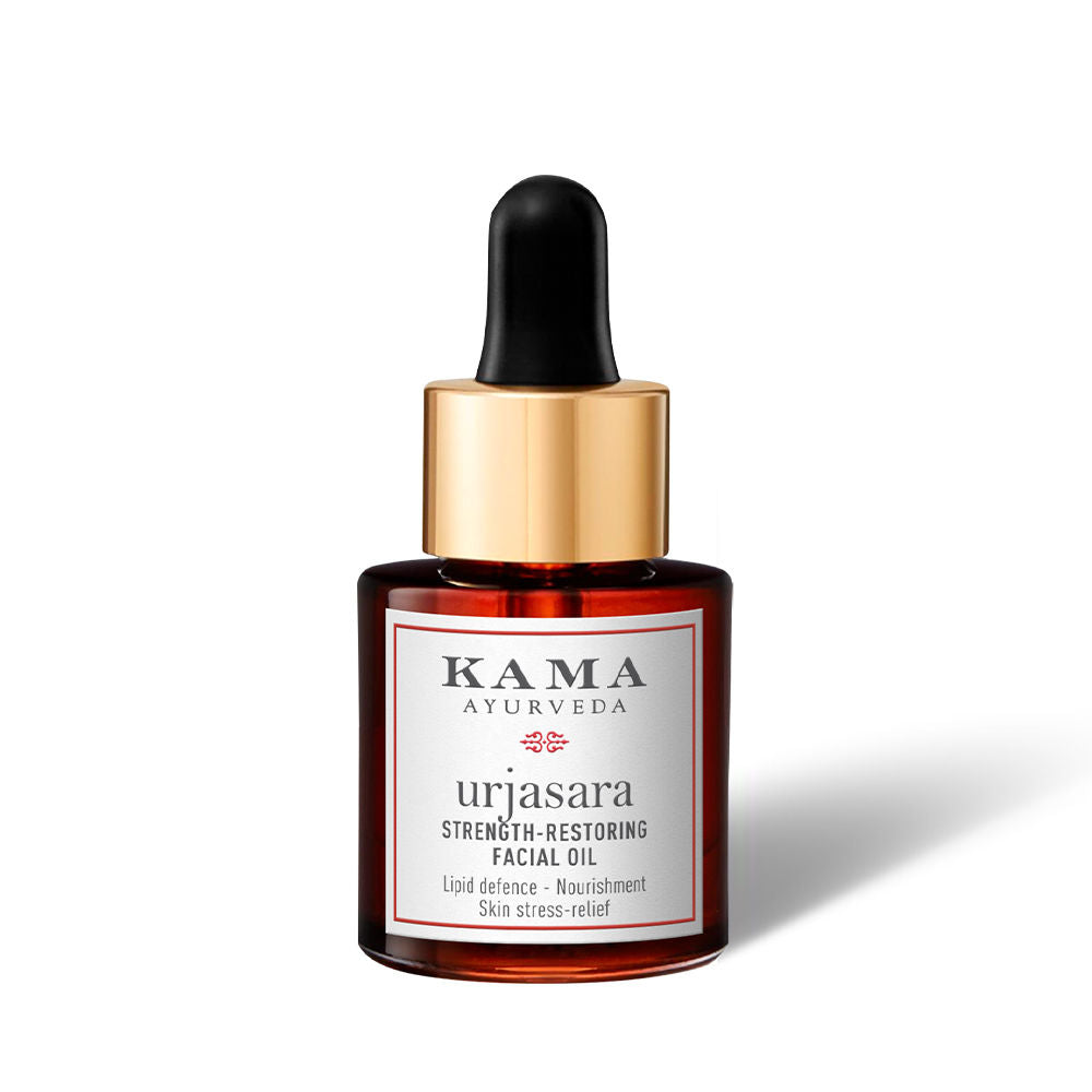 Urjasara Strength - Restoring Facial Oil For Hydrating & Plumping Skin