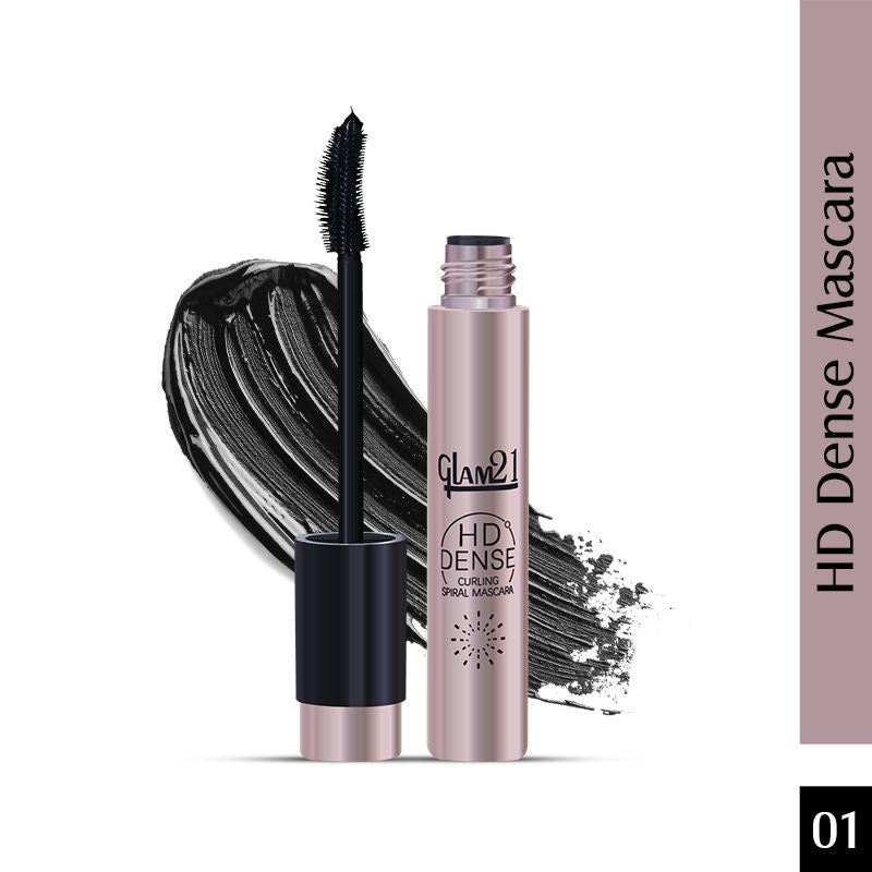 HD Dense Mascara - Black