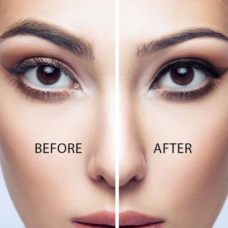 HD Dense Mascara - Black