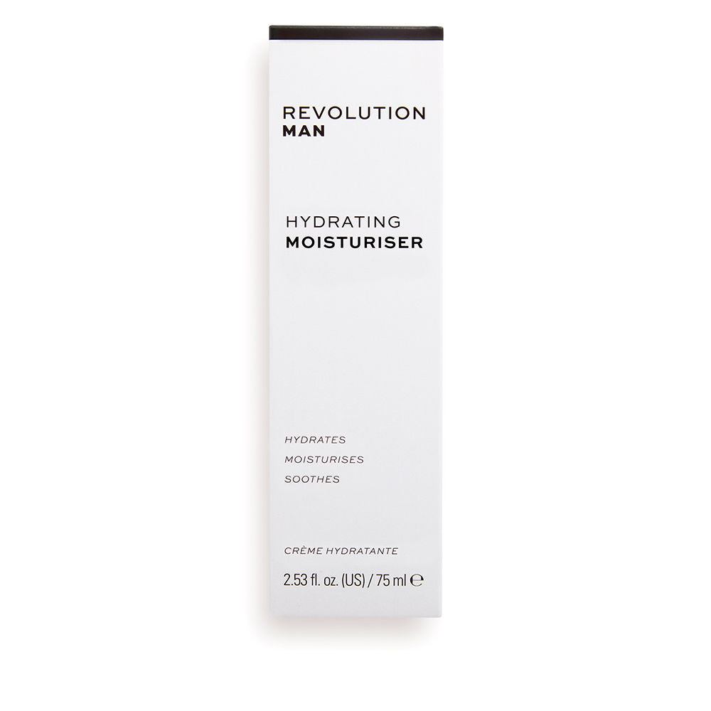 Hydrating Moisturiser