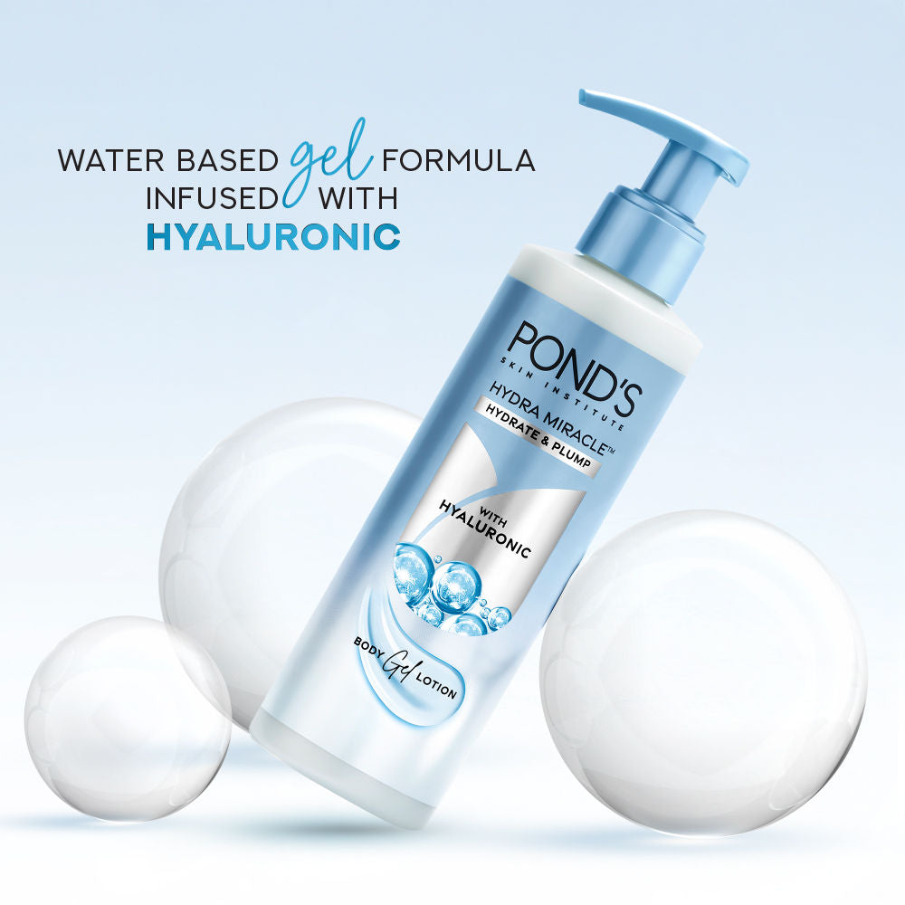 Hydra Miracle Body Gel Lotion