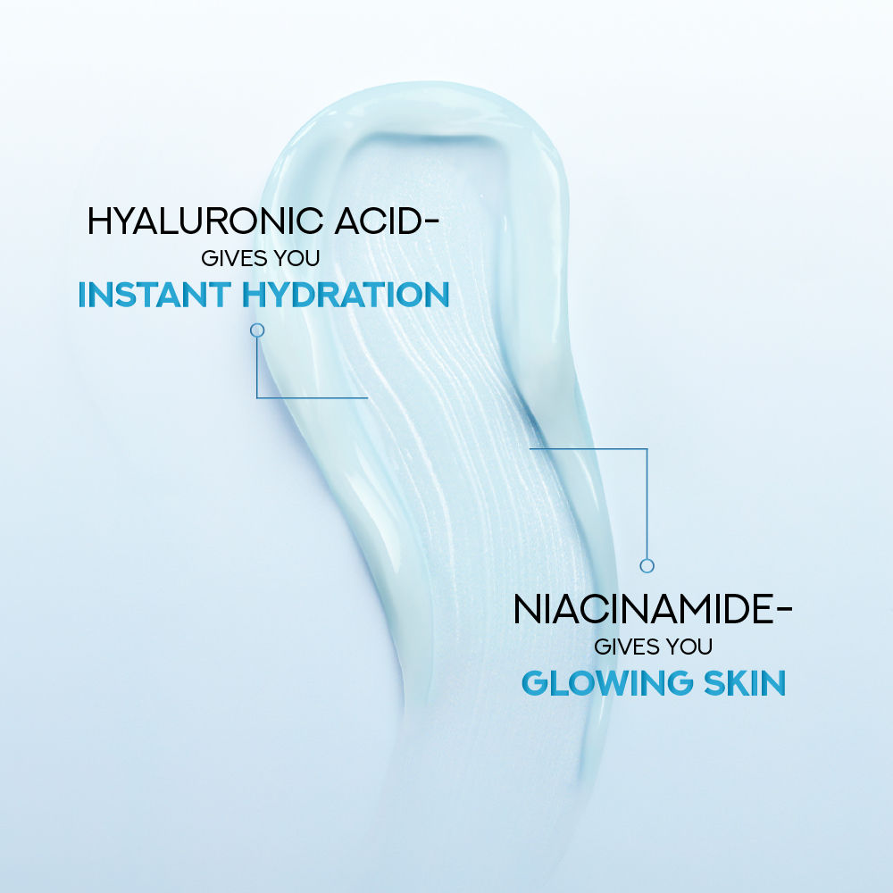Hydra Miracle Body Gel Lotion