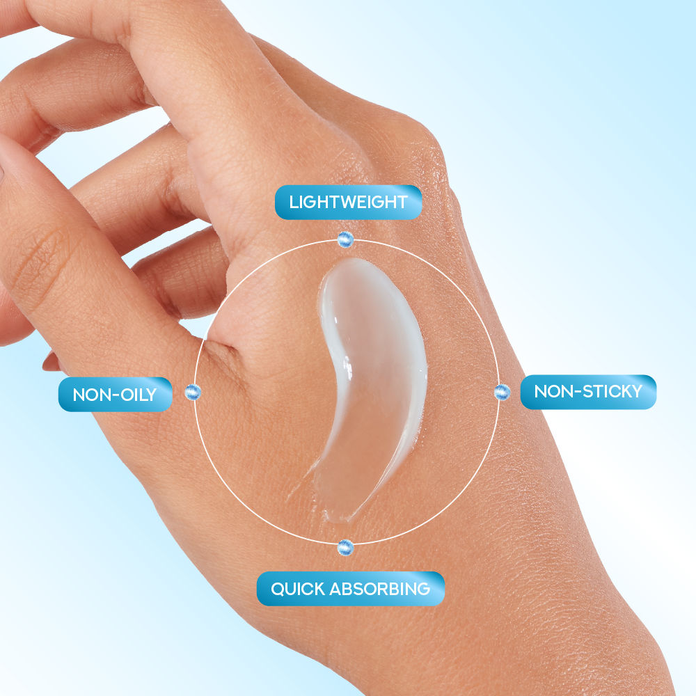 Hydra Miracle Body Gel Lotion