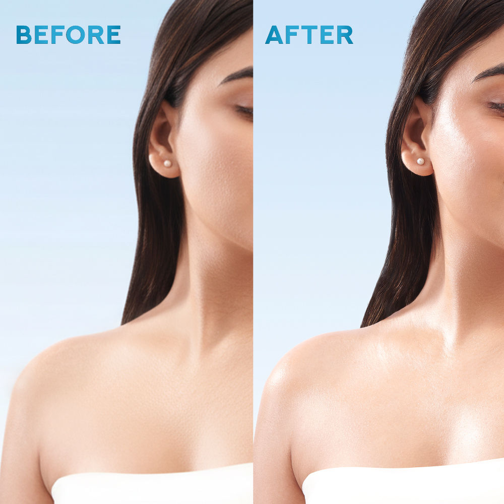Hydra Miracle Body Gel Lotion