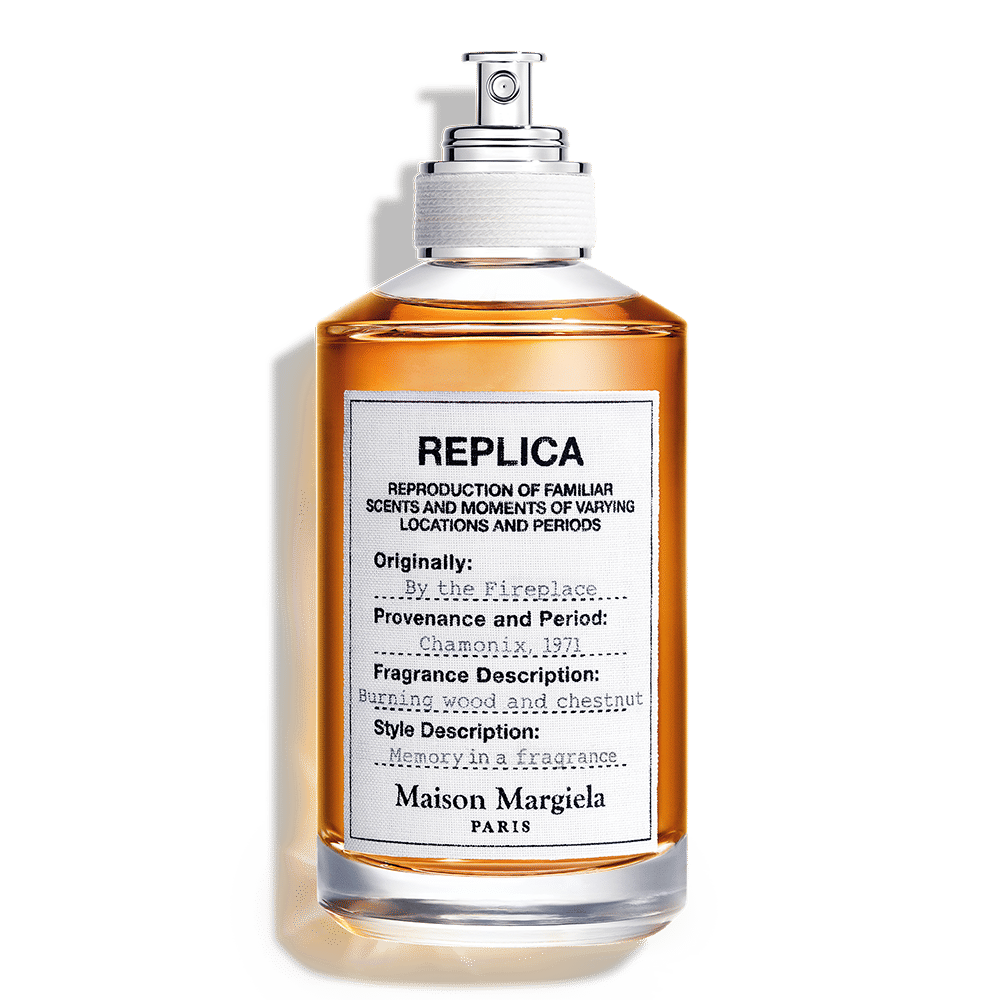 Replica By The Fireplace Eau De Toilette