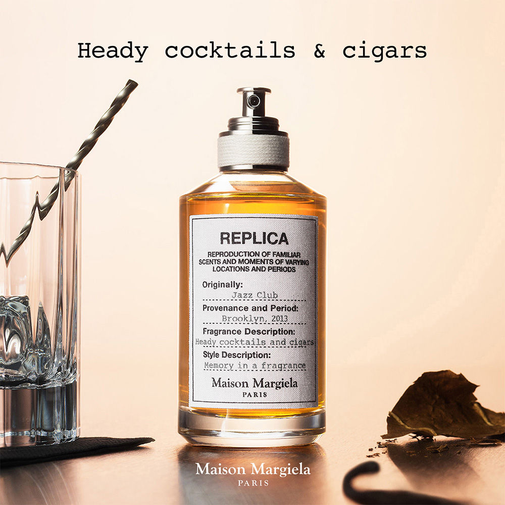 Replica Jazz Club Eau De Toilette