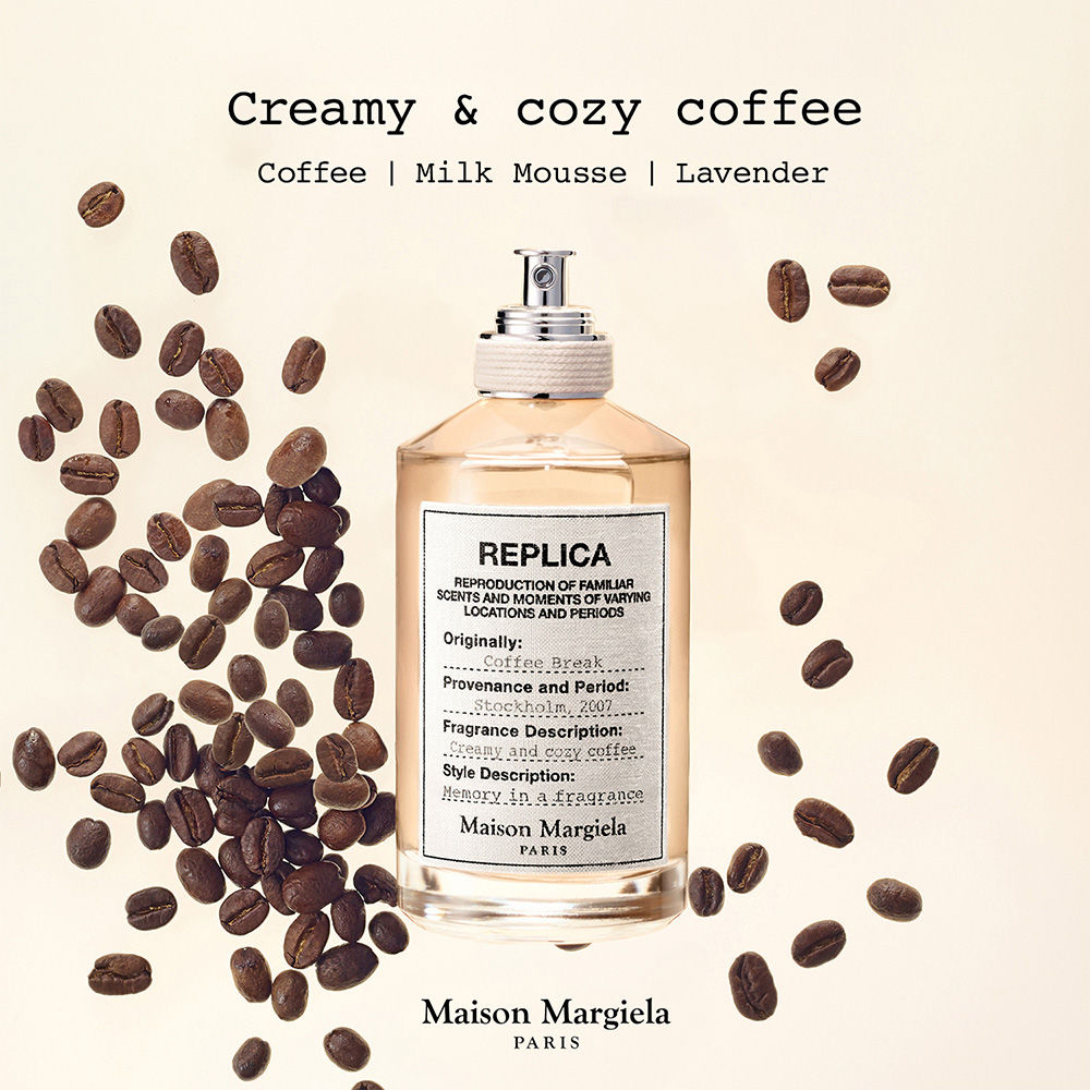 Replica Coffee Break Eau De Toilette