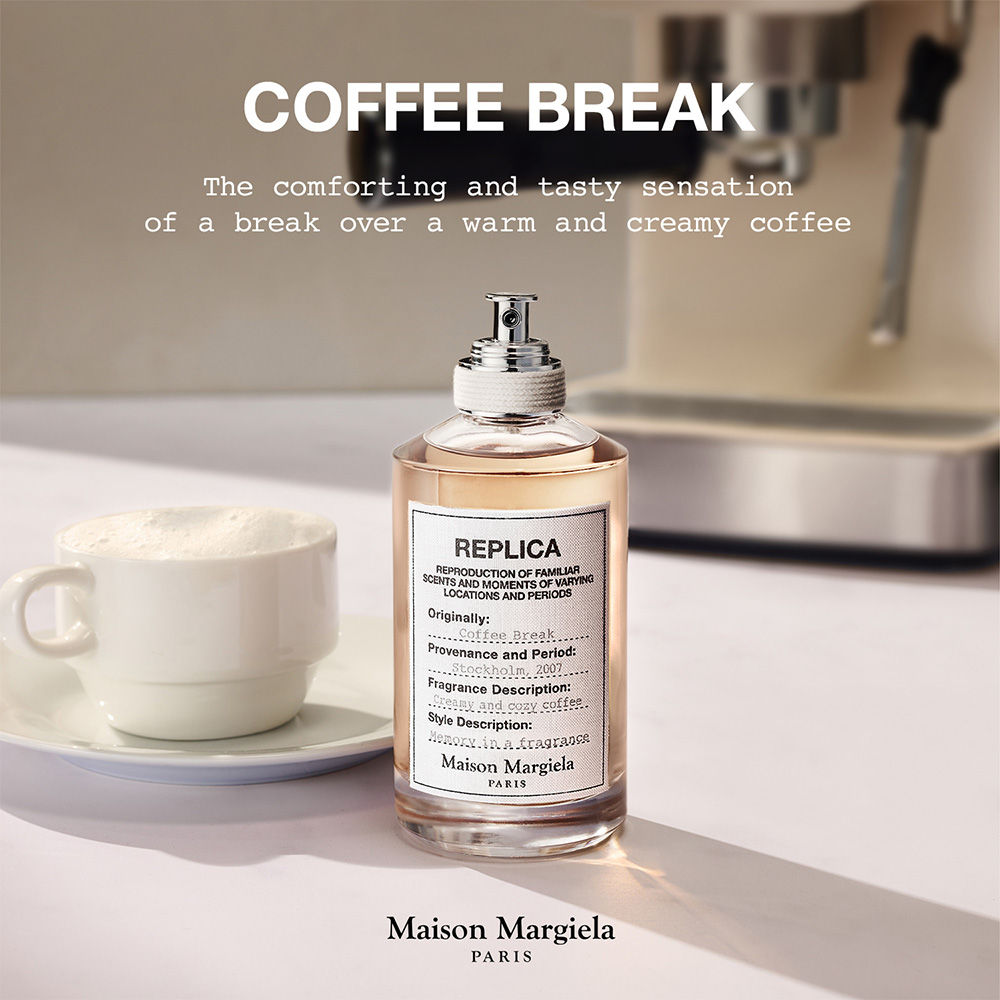Replica Coffee Break Eau De Toilette