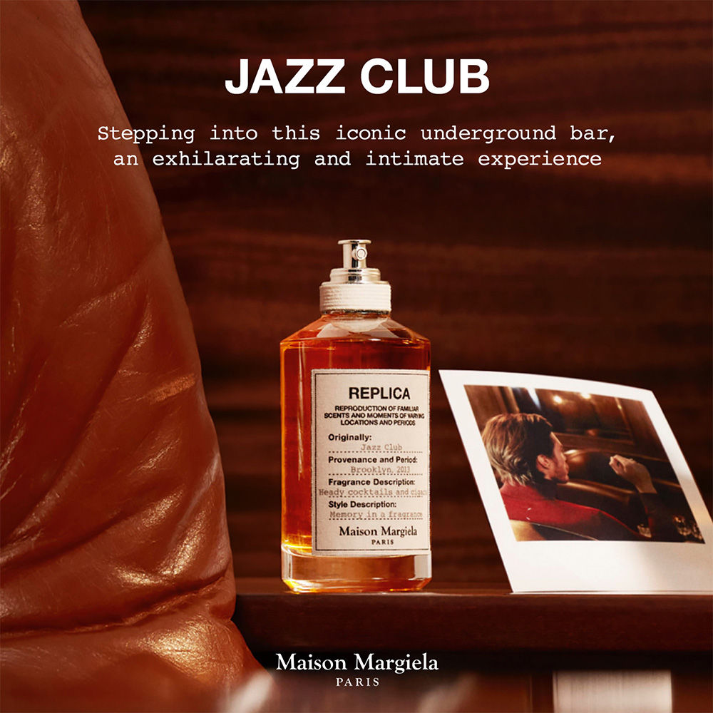 Replica Jazz Club Eau De Toilette