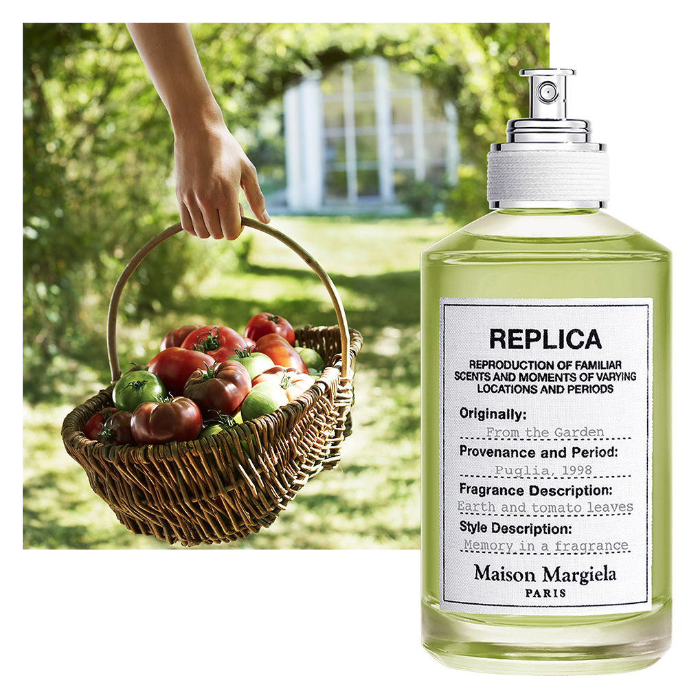Replica From The Garden Eau De Toilette