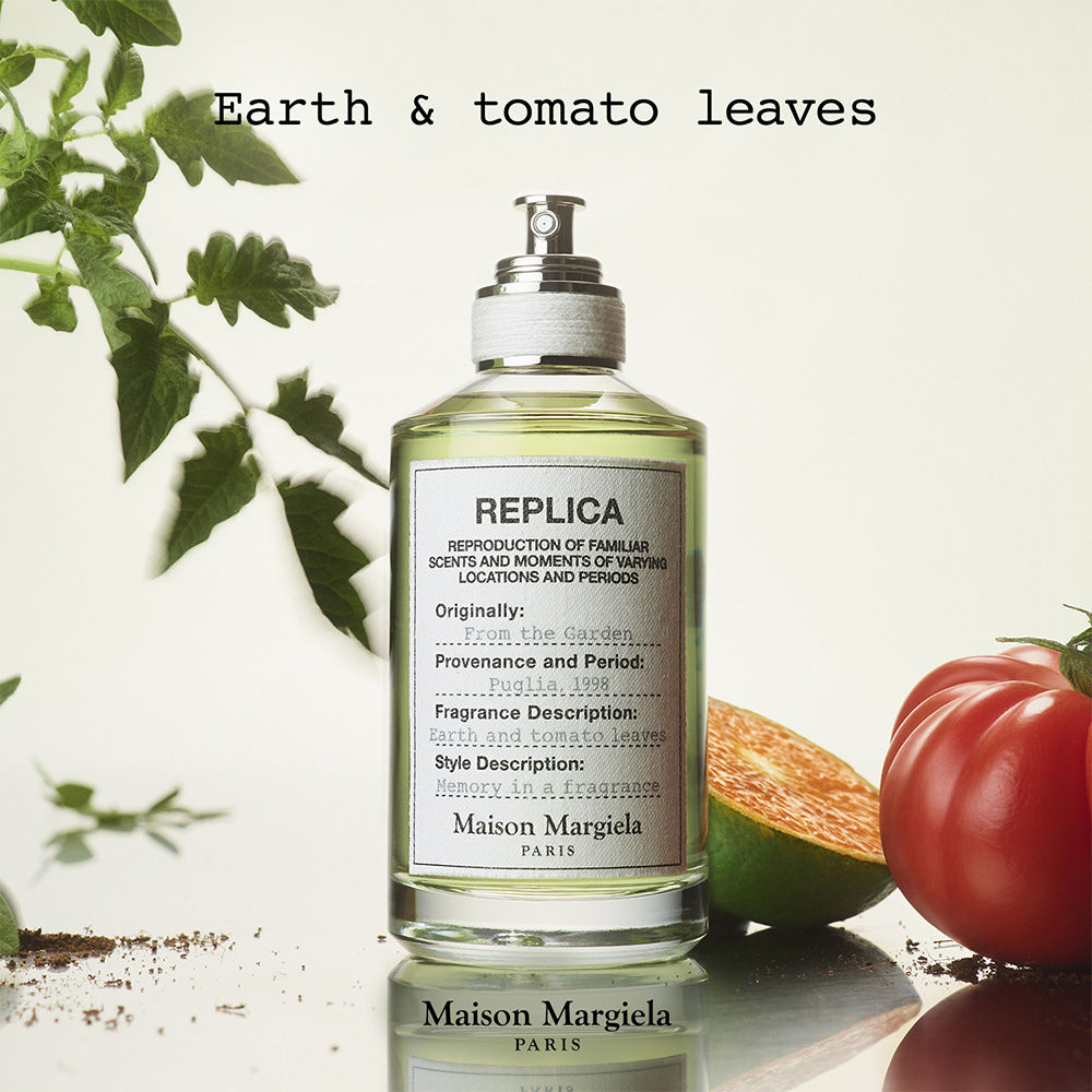 Replica From The Garden Eau De Toilette