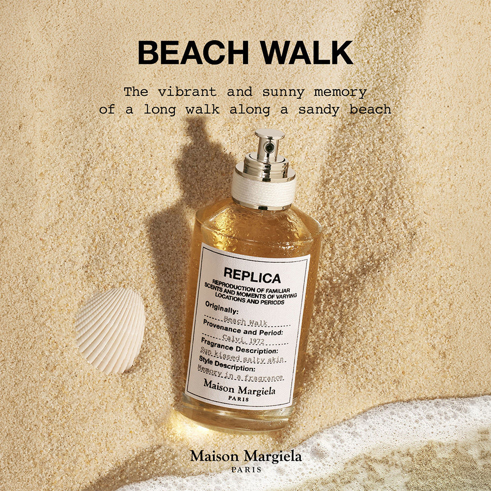 Replica Beach Walk Eau De Toilette