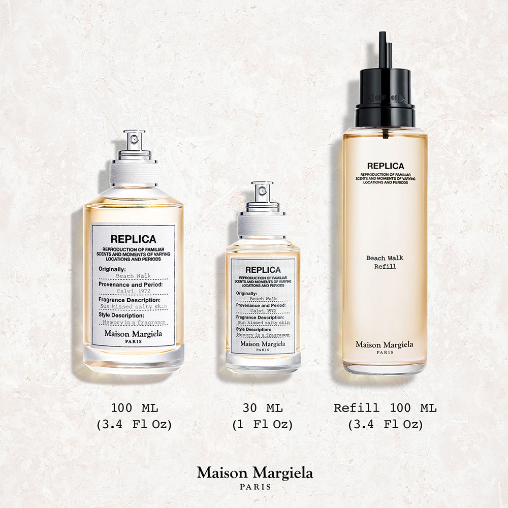 Replica Beach Walk Eau De Toilette