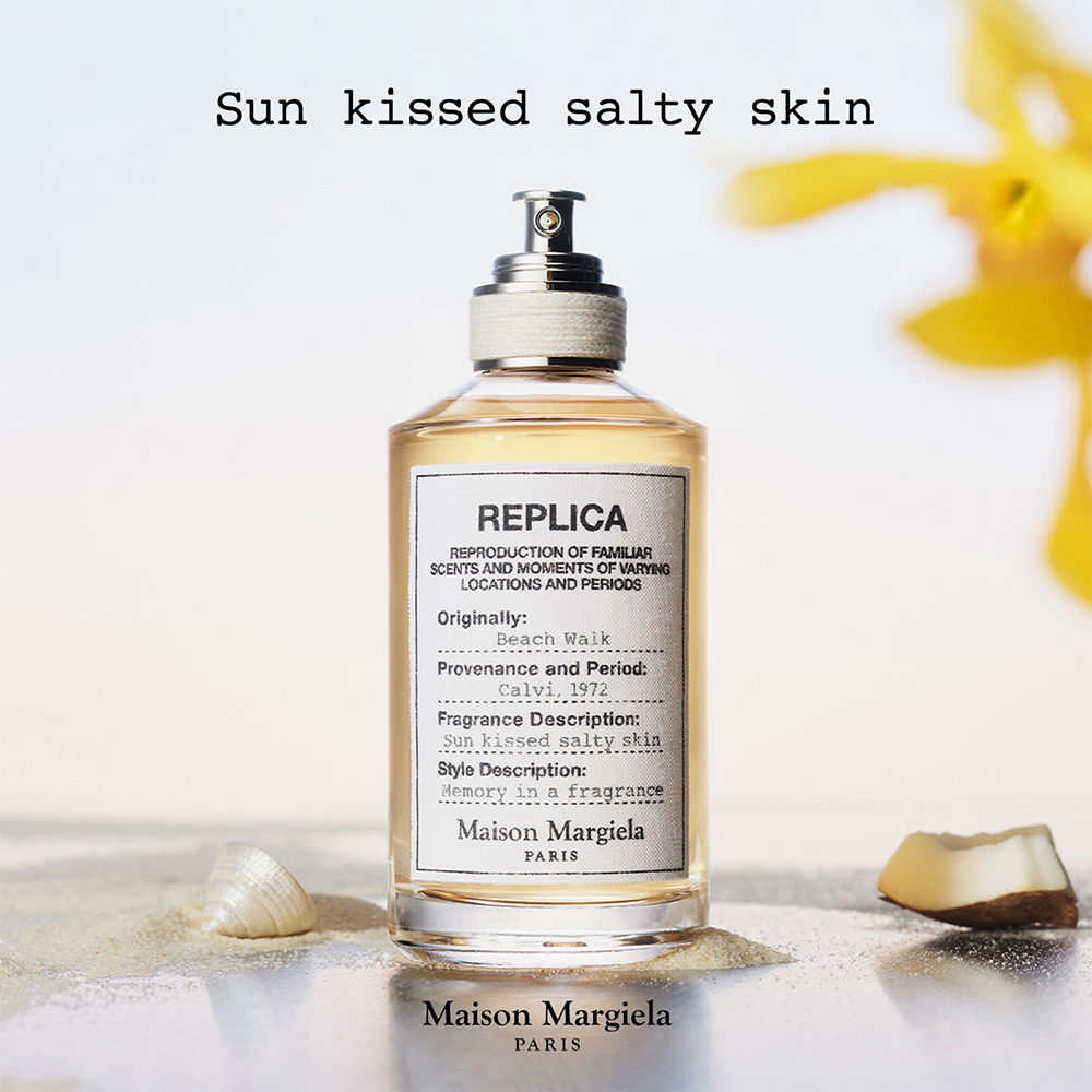 Replica Beach Walk Eau De Toilette