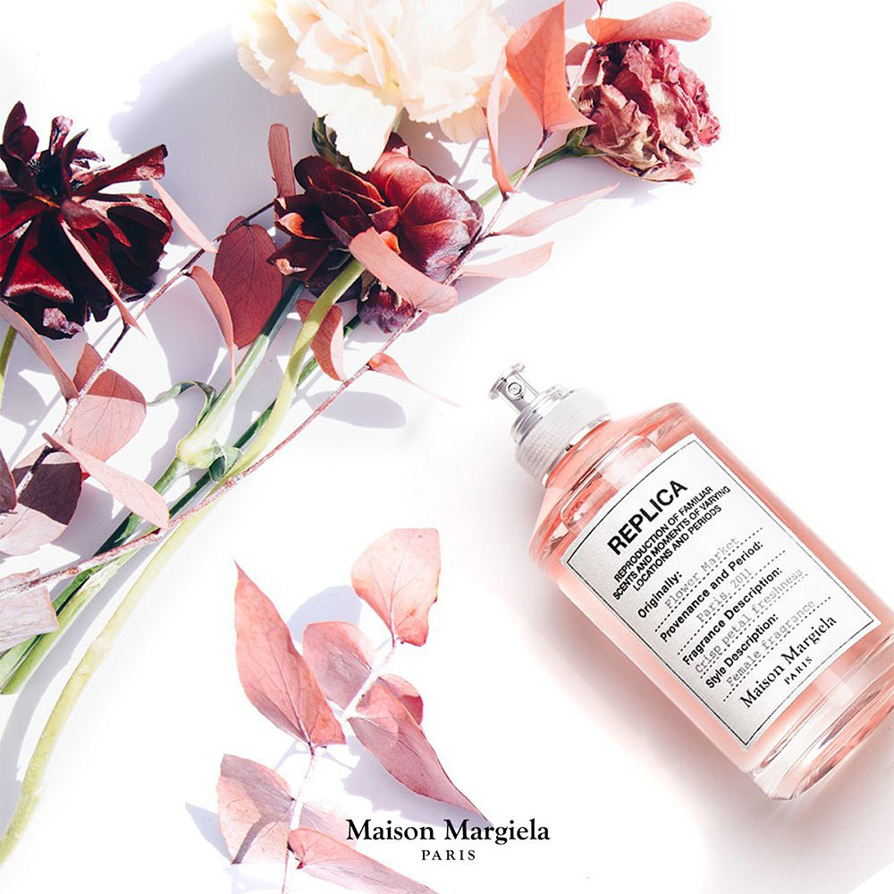 Replica Flower Market Eau De Toilette
