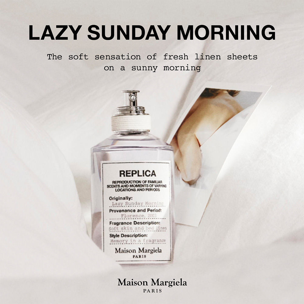 Replica Lazy Sunday Morning Eau De Toilette