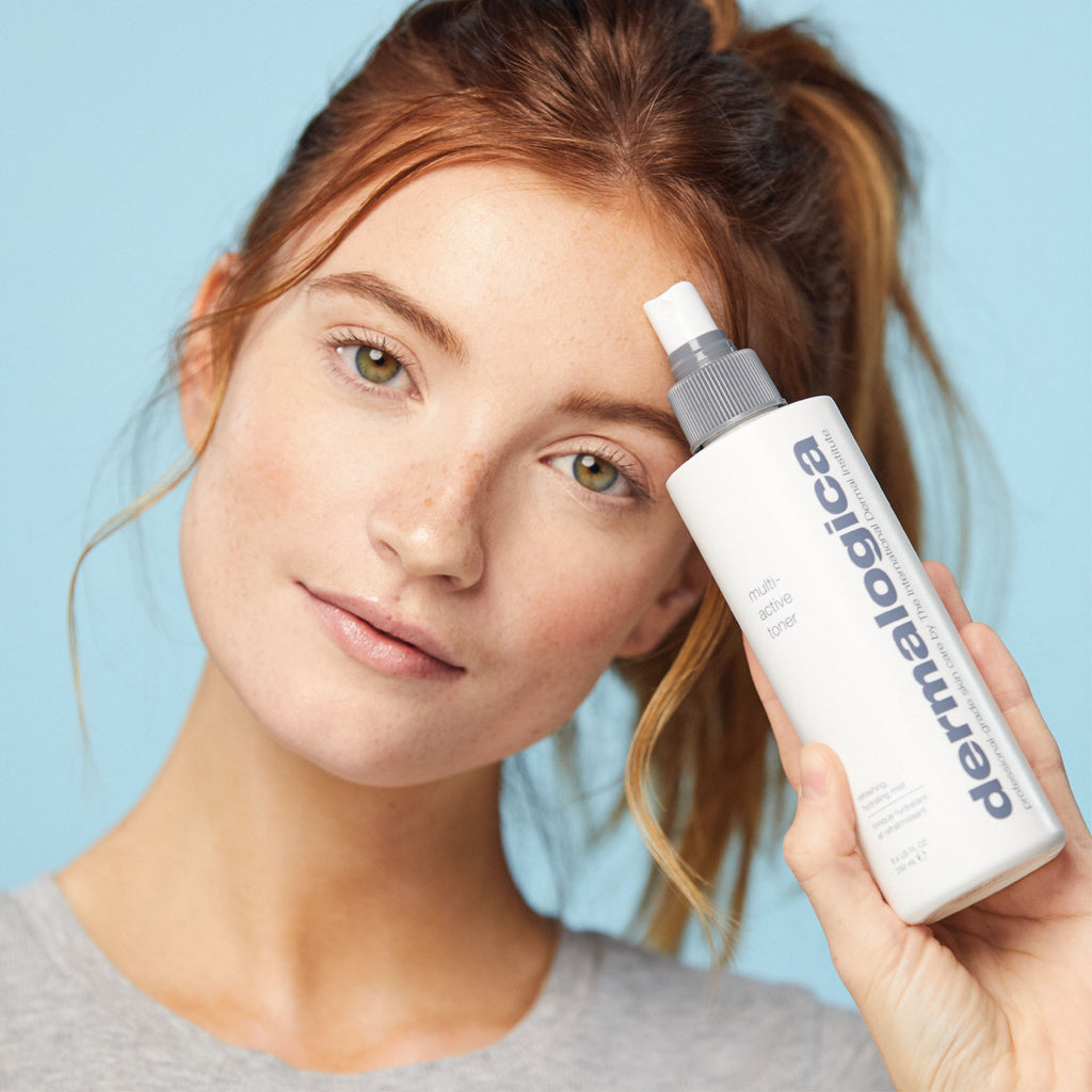 Multi-Active Toner
