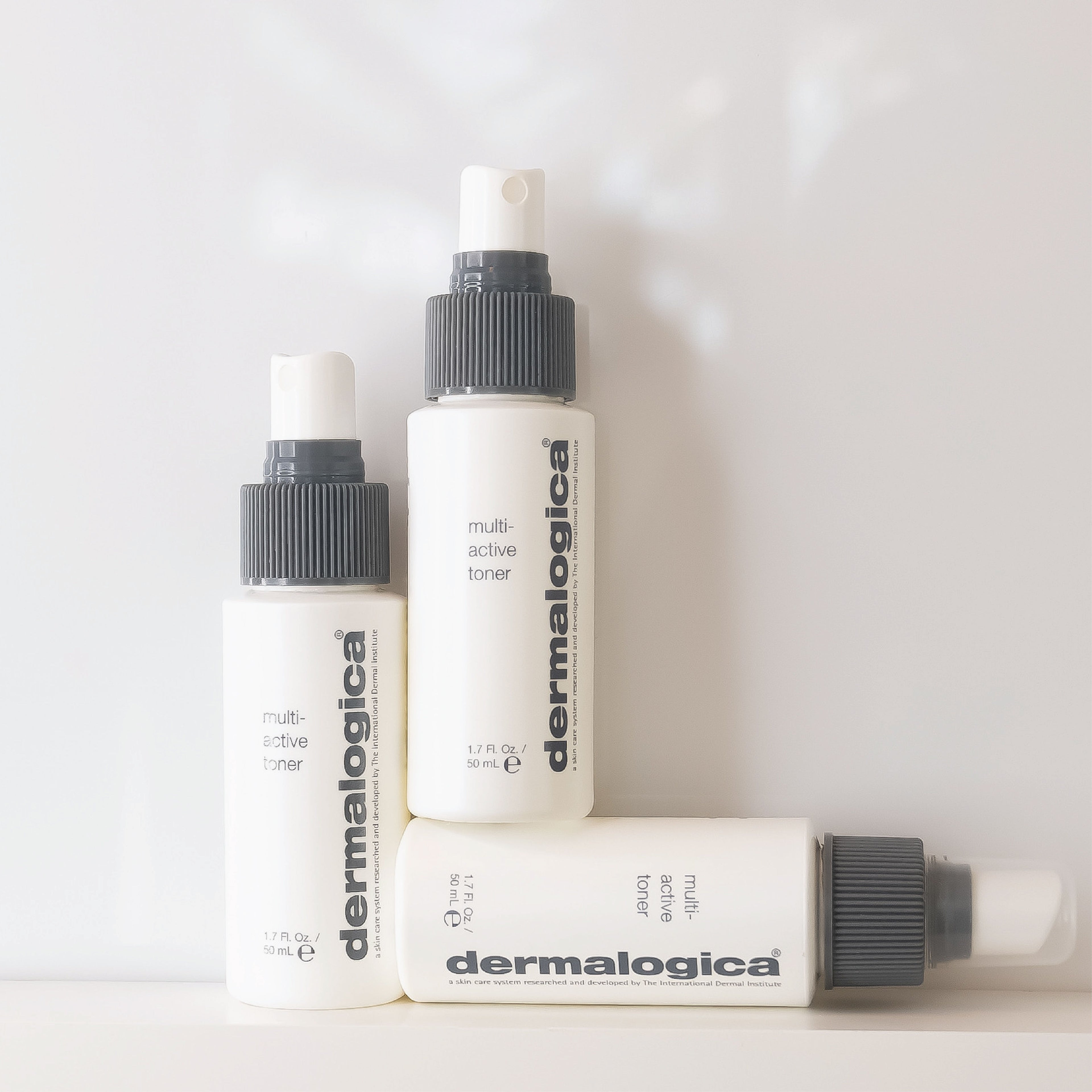 Multi-Active Toner