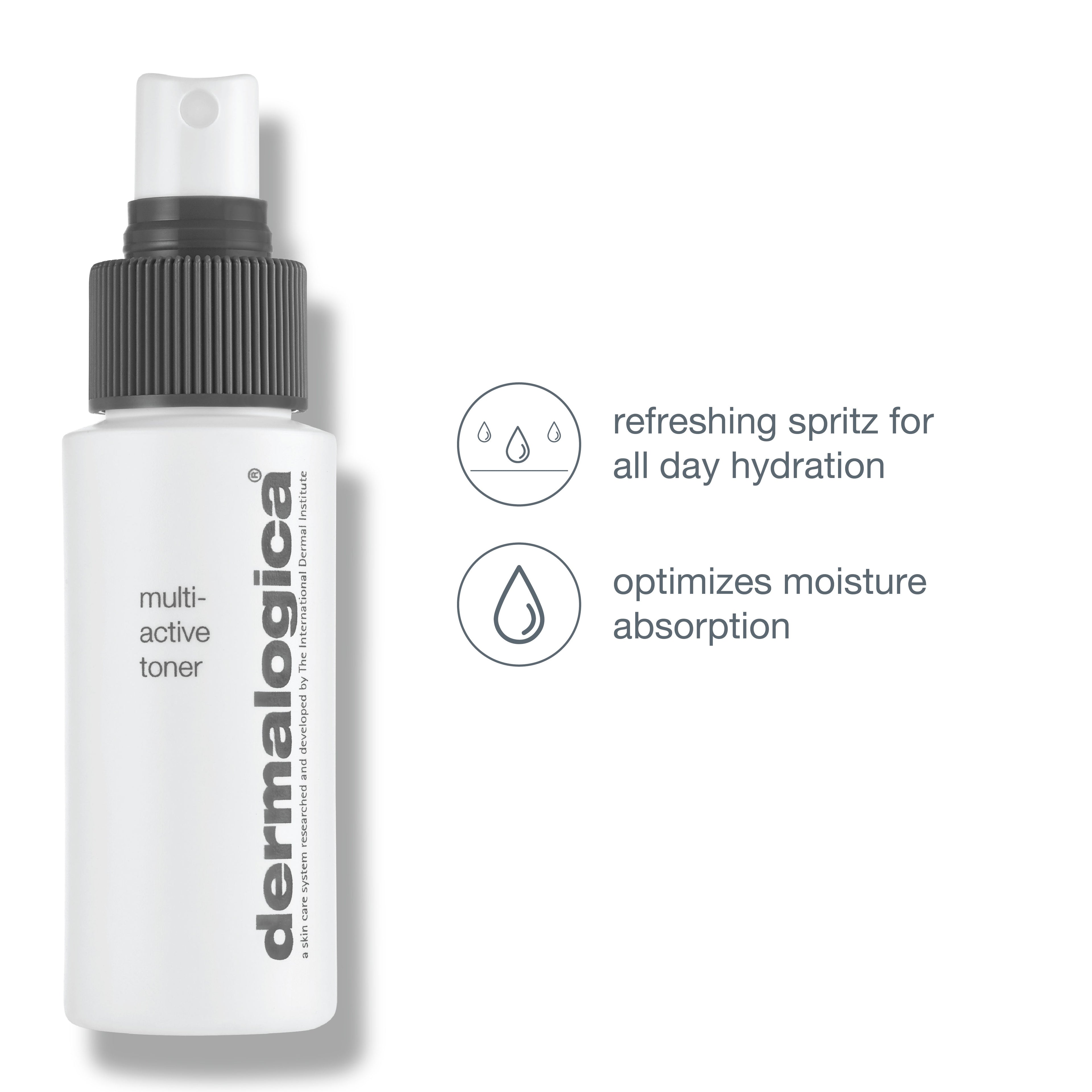Multi-Active Toner
